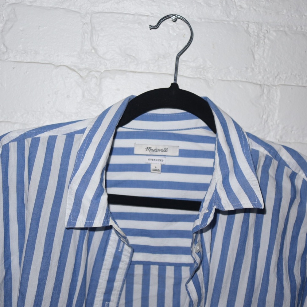 Madewell Button Down Shirt
